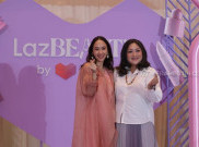 LazBeauty Dorong Konsumen untuk 'Smart Beauty Consumption'