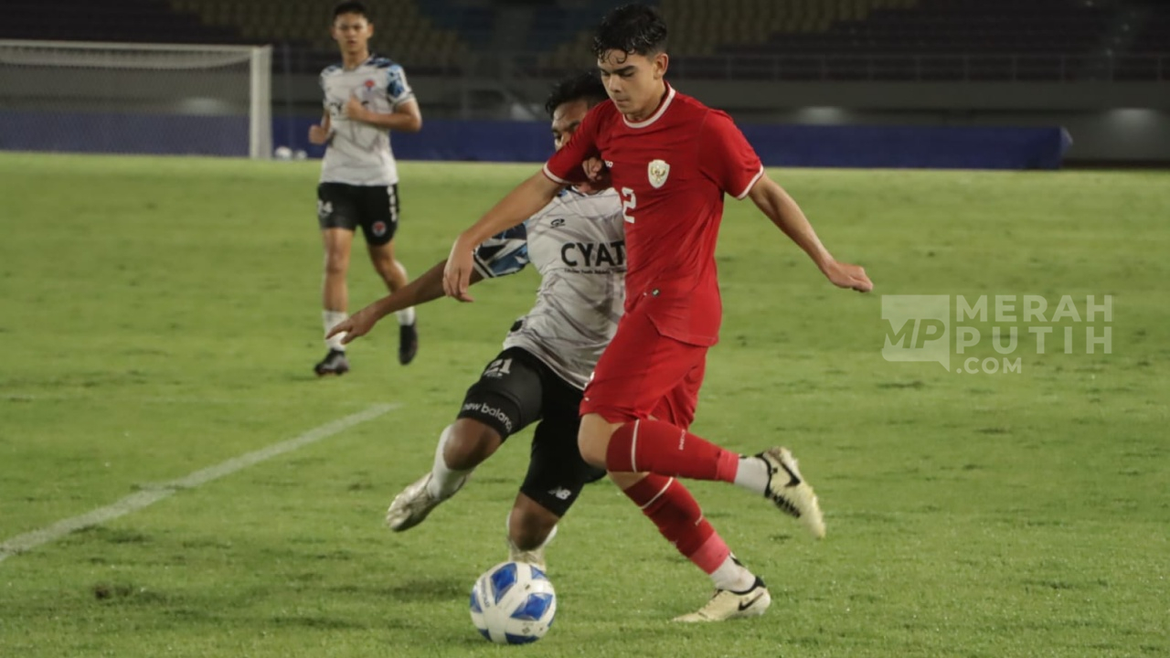 4 Pemain Diaspora Bergabung TC Timnas U-16 Solo, Coach Nova Bakal Lakukan Seleksi