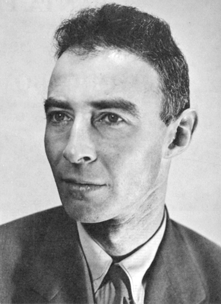 Siapa Itu Oppenheimer?