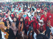 Relawan Wanita Tani di Lampung Deklarasi Dukung Ganjar-Mahfud