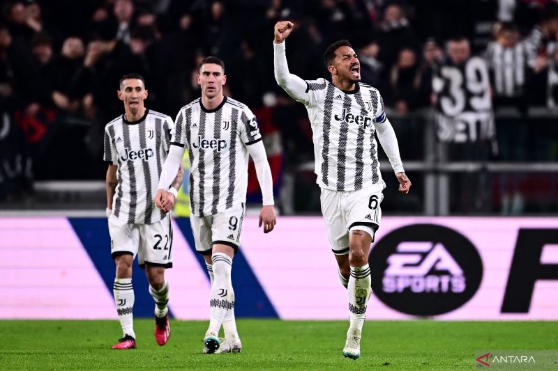 Otot Paha Danilo Terasa Tidak Nyaman, Terancam Absen di Final Coppa Italia
