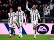 Otot Paha Danilo Terasa Tidak Nyaman, Terancam Absen di Final Coppa Italia