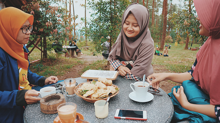 Pandemi, Silaturahim Harus Tetap Dilakukan