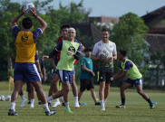 Libur Panjang, Pemain Persib Jalankan Program Latihan Mandiri