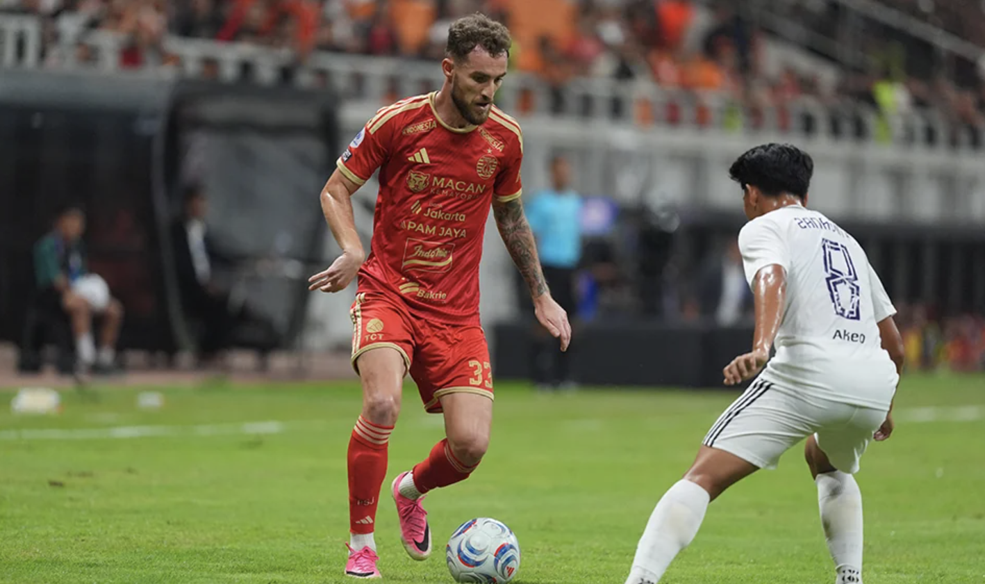 Persija Mantap di Puncak Klasemen, Stjepan Loncar Tegaskan Tantangan Belum Berakhir