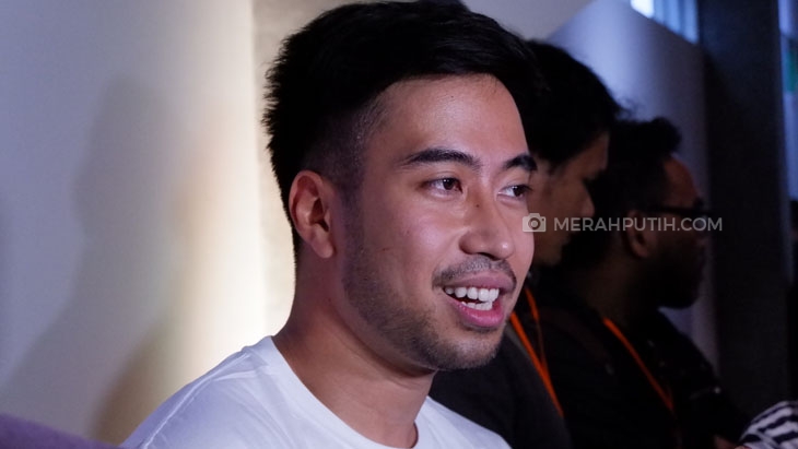 Vidi Aldiano Ajak Anak Muda Lebih Bijak Gunakan Sosmed