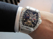 Mengenal Lebih Dalam Richard Mille, Jam Mewah Setya Novanto Hingga Felipe Massa