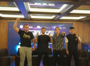 Brave Combat Federation Kembangkan Pembinaan Atlet Mixed Martial Art