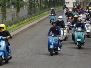 Mengenal komunitas Vespa Mocaves