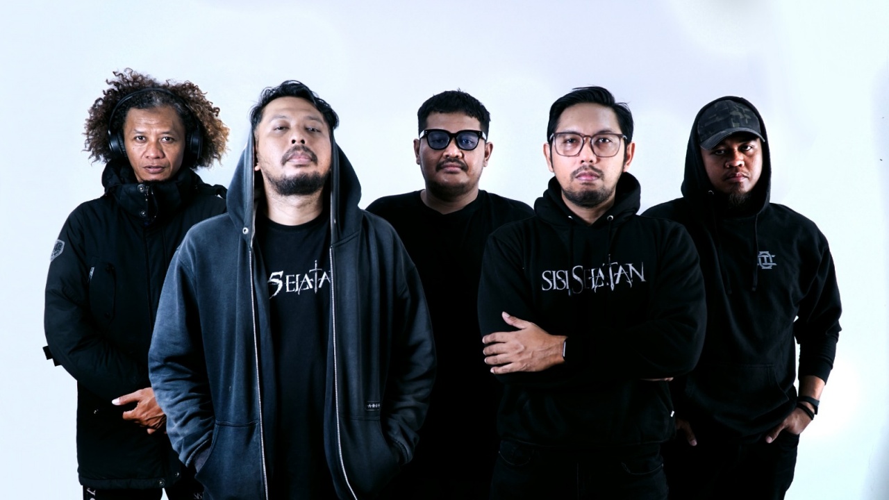 Sisi Selatan Bawa Amunisi Baru Lewat Album 'Bhavitra', Hadir dalam 3 Genre Berbeda