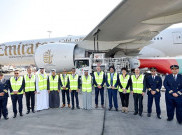 Emirates Berhasil Uji Terbang dengan Bahan Bakar Minyak Goreng?