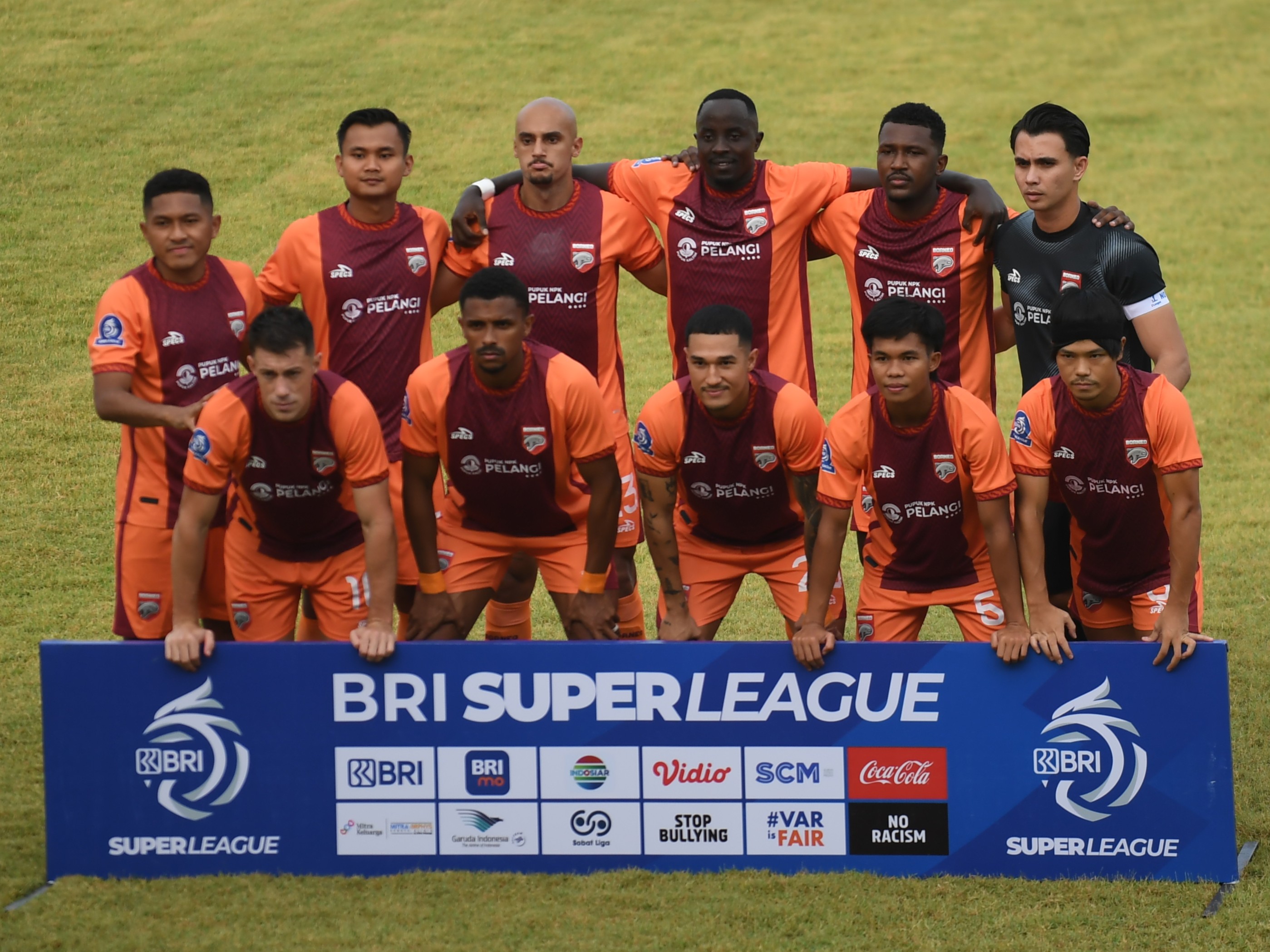 Link Live Streaming Borneo FC vs Arema, 26 Februari 2026