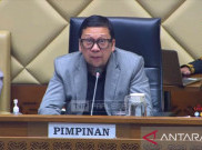 DPR Sebut Perppu Pemilu Tinggal Menunggu Teken dari Jokowi