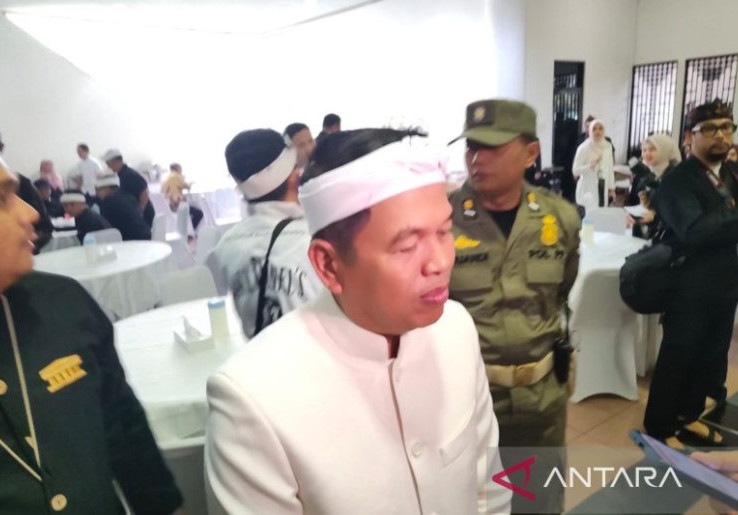 Gubernur Dedi Bakal Umumkan Pegawai Termalas di Media Sosial dan Dipindah Jadi Tenaga Administratif di Sekolah