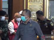 Alex Noerdin Jadi Tersangka Kasus Dugaan Korupsi Masjid Raya Palembang