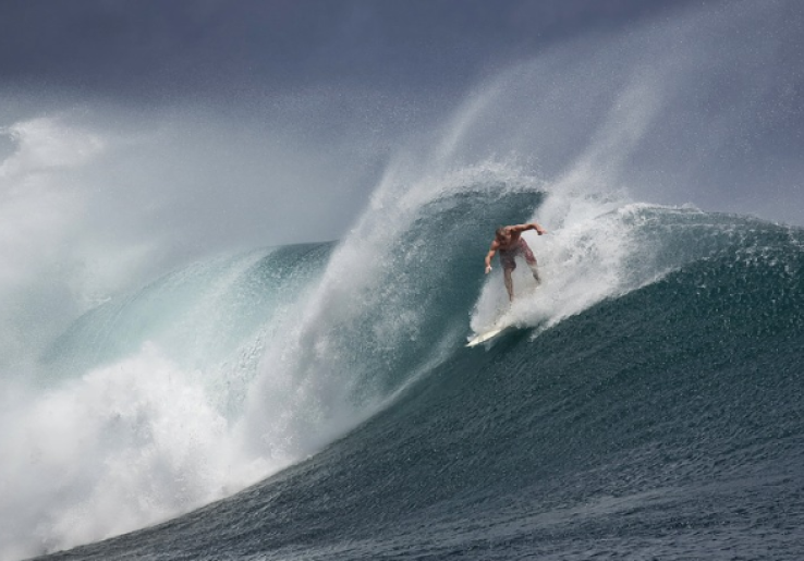 Panduan Surfing bagi Pemula