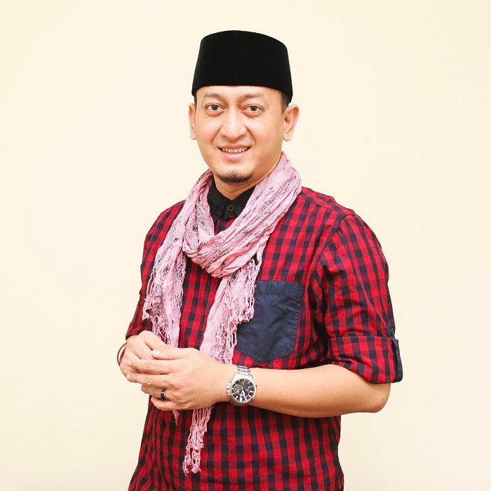 Instagram @ustadzackymirza