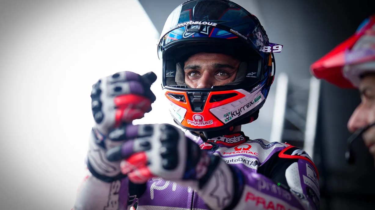 Jorge Martin Ungkap Sulit Ulangi Dominasi di MotoGP San Marino