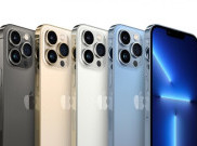 iPhone 13 Series Resmi Hadir di Indonesia, Cek Harganya
