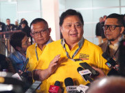 Ketum Golkar Airlangga Dikabar Mundur, Dito: Tunggu ya Resminya