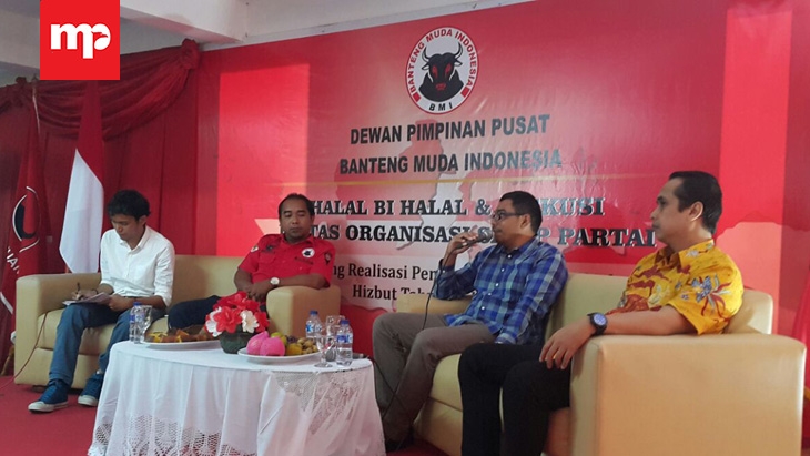 Pemerintah Didesak Bubarkan Ormas Radikal Selain HTI 