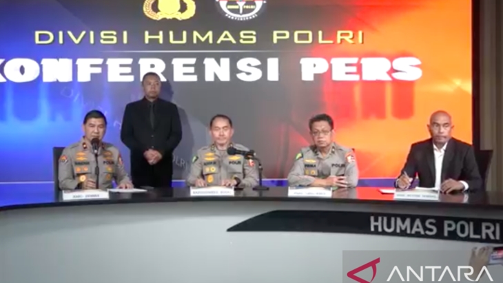 Polisi Lakukan Operasi Pasar Cegah Lonjakan Harga saat Libur Idul Adha
