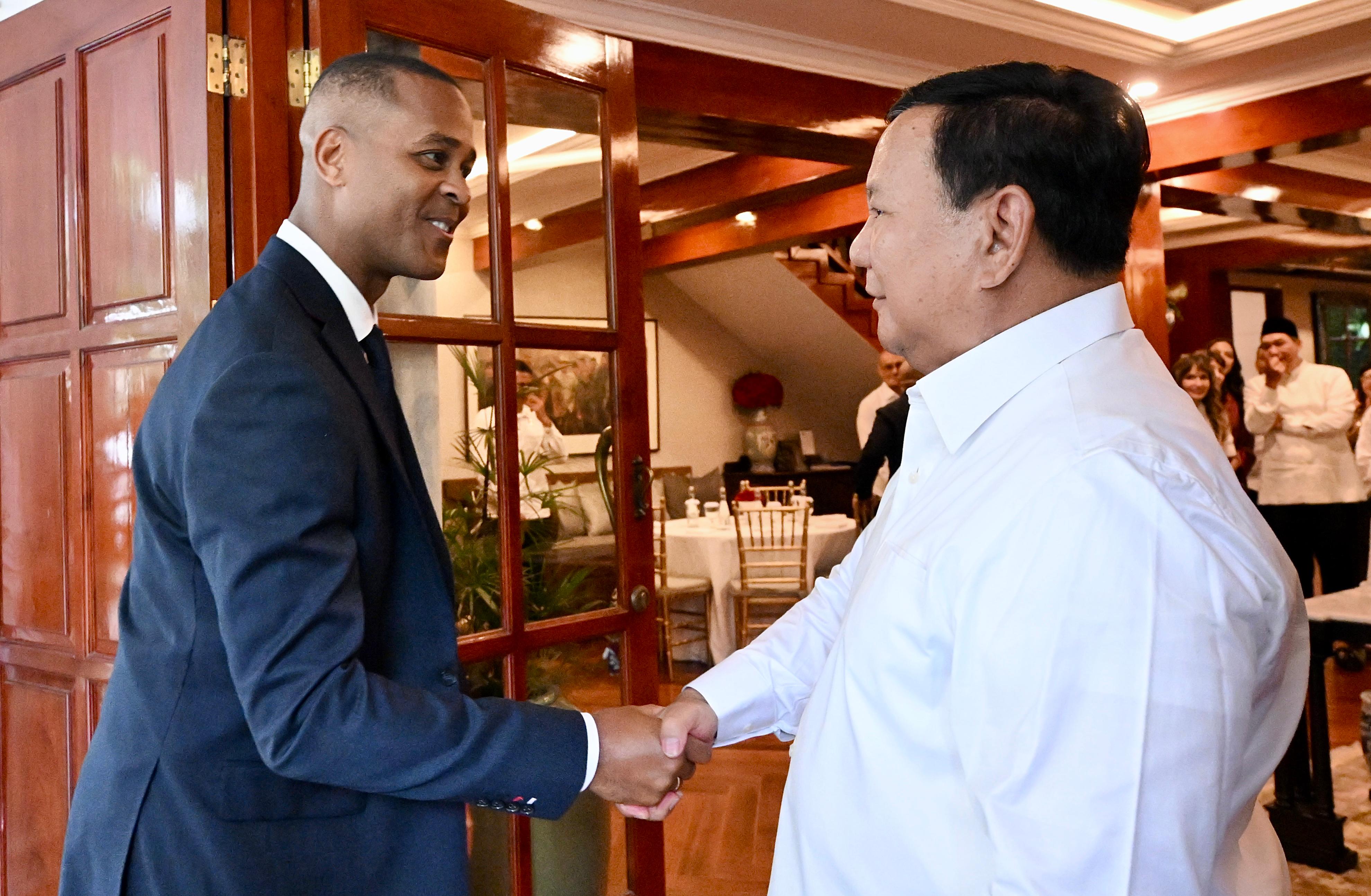 Timnas Indonesia Bertolak ke Osaka pada Sabtu, Patrick Kluivert Ungkap Pesan Presiden Prabowo