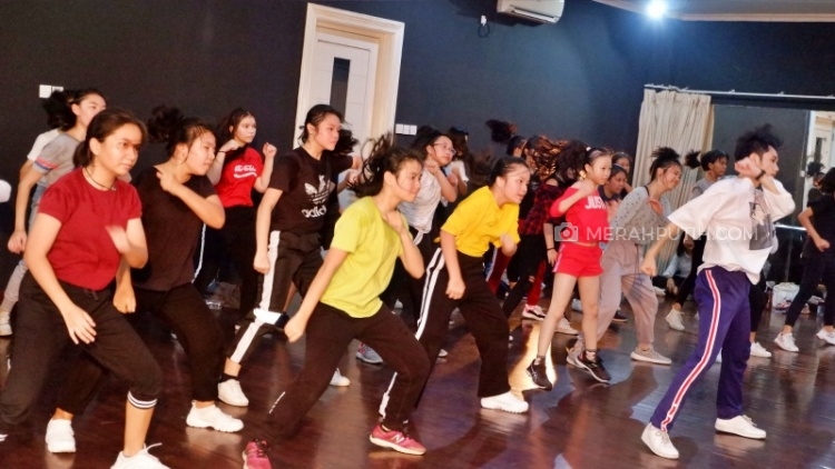Kekuatan Fisik 'Dancer' Setara dengan Atlet? Ketahui Jawabannya