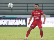 Persija Jakarta Perpanjang Kontrak Dua Pemain Seniornya