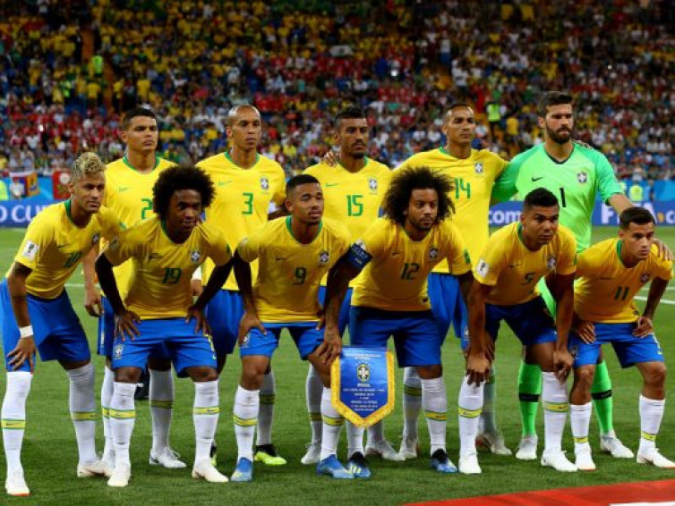 Timnas Brasil