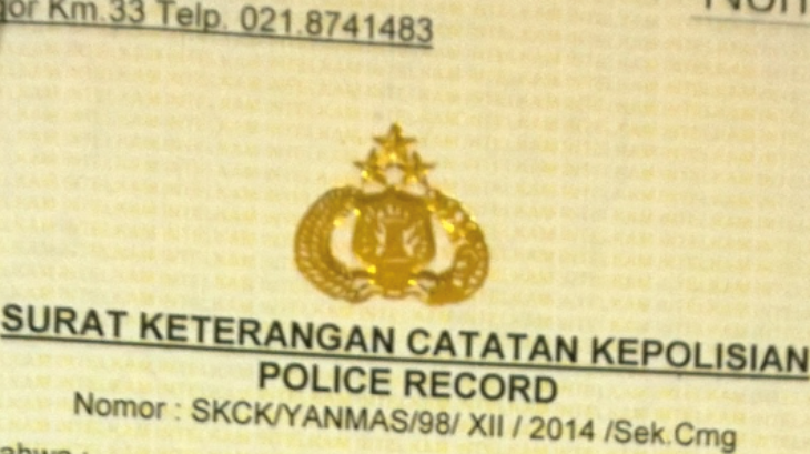 Ketua Komisi III DPR Setuju SKCK Dihapuskan, Sekarang Manfaatnya Apa?