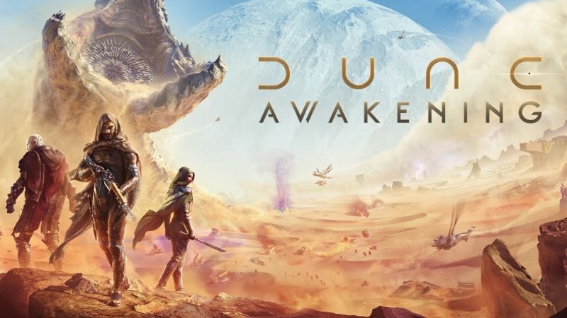 Game 'Dune: Awakening' akan Meluncur di PC awal 2025