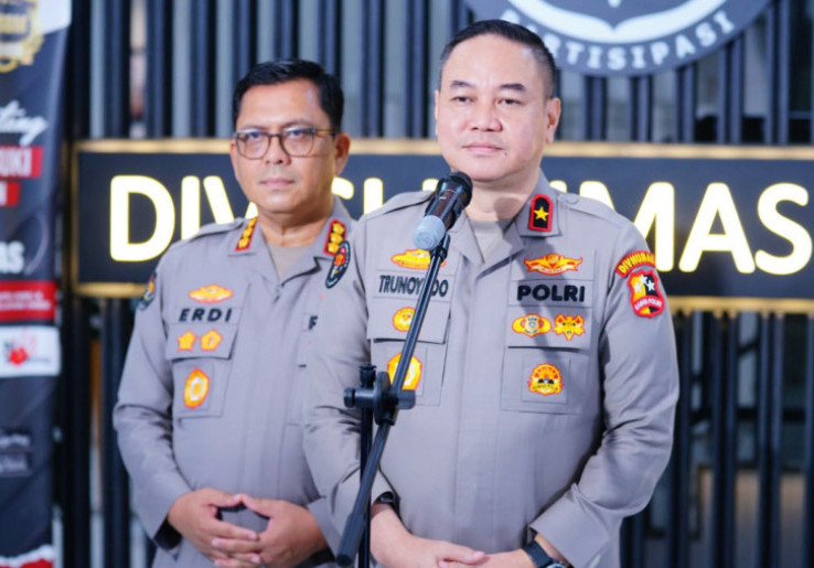Identifikasi Korban KM Virgo Transport 8 masih Berjalan, Polri Cocokkan DNA 9 Korban dan Keluarga