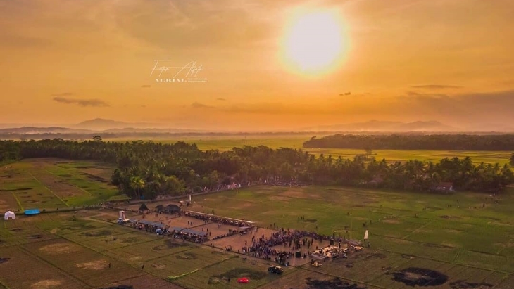 Festival Layang Lakbok 2020 Digelar secara Virtual