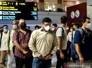 WNA Baru Tiba di Indonesia Bakal Divaksin