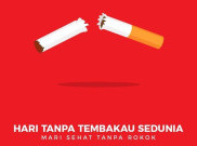 Kicauan Netizen di Peringatan Hari Tanpa Tembakau Sedunia