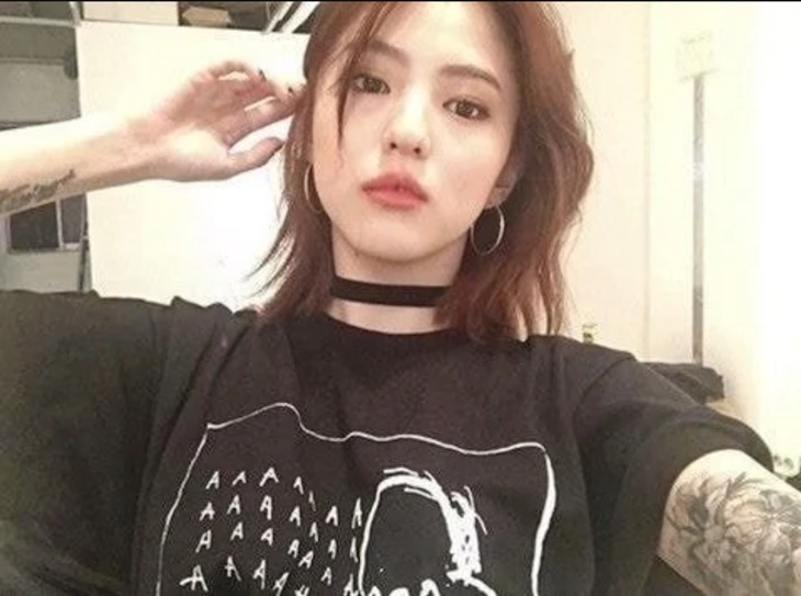 han so hee