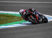 Aprilia Optimis Hadapi GP Prancis MotoGP