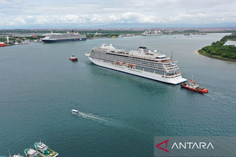 Benoa Bali Kantongi Predikat Pelabuhan Hijau