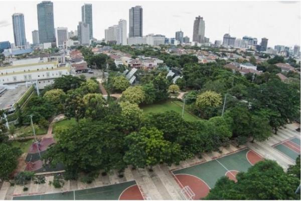 Berstatus Zona Hijau, Pusat Kuliner Pluit Diminta Dihentikan