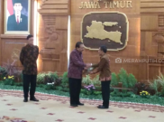 Pejabatnya Banyak Tertangkap KPK, Gubernur Jatim Minta Maaf