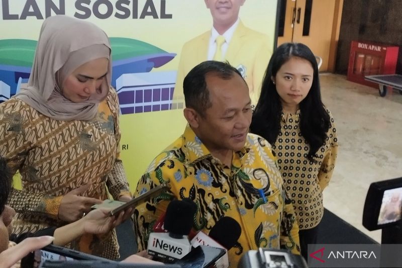 Fatsun Fraksi Golkar DPR: Kader Jangan Jeruk Makan Jeruk, Ingat Punya Banyak Menteri di Kabinet