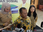 Fatsun Fraksi Golkar DPR: Kader Jangan Jeruk Makan Jeruk, Ingat Punya Banyak Menteri di Kabinet