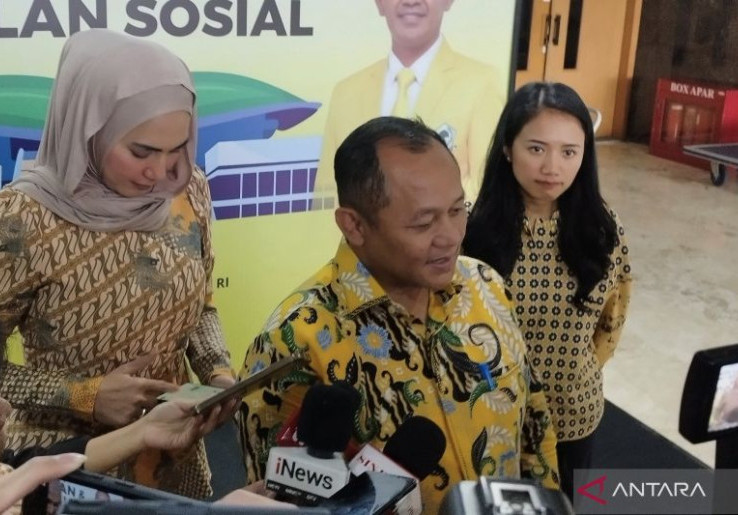 Fatsun Fraksi Golkar DPR: Kader Jangan Jeruk Makan Jeruk, Ingat Punya Banyak Menteri di Kabinet