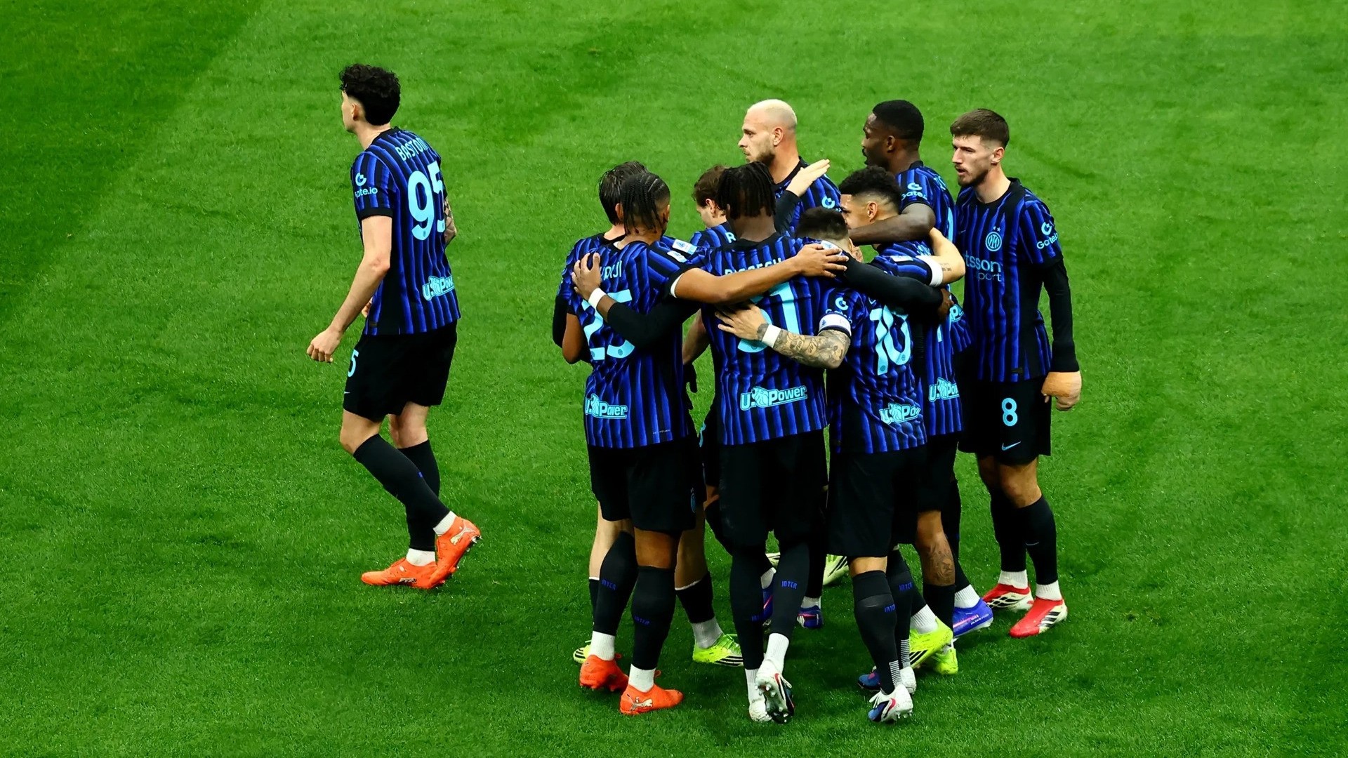 Link Live Streaming Inter Milan vs Bodo/Glimt, 25 Februari 2026