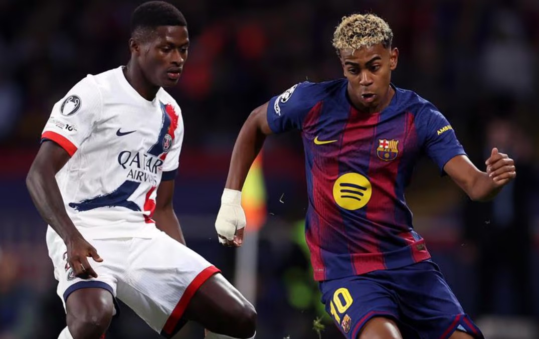 Barcelona Tantang PSG di Paris, Ini 5 Statistik yang Patut Dicermati