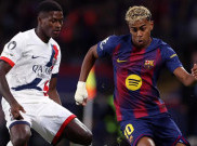 Barcelona Tantang PSG di Paris, Ini 5 Statistik yang Patut Dicermati