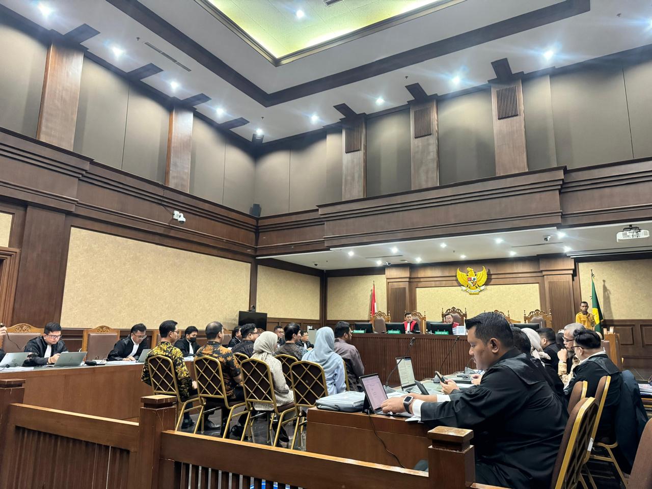 Sidang Kasus Korupsi Investasi PT Taspen, Jaksa Hadirkan Saksi Kunci dari BNI dan PT IIM