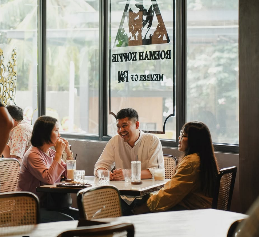 Menyesap Rasa, Menjalin Kisah dalam Seduhan Kopi 