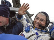 Astronot NASA Mark Vande Hei Pecahkan Rekor Terlama di Luar Angkasa